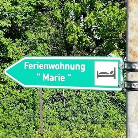 Διαμέρισμα Marie Michelau in Oberfranken