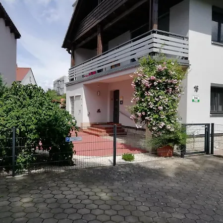 Marie Michelau in Oberfranken