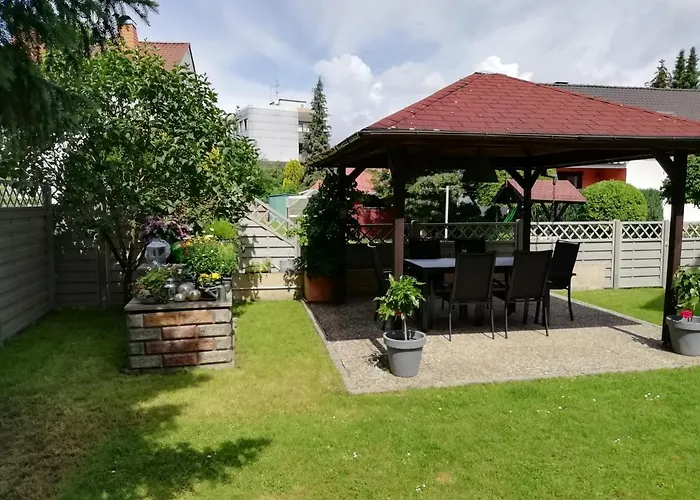 Apartman Marie Michelau in Oberfranken