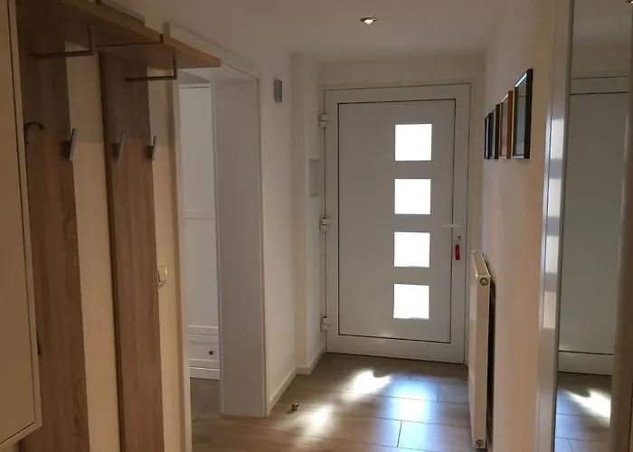 Apartman Marie Michelau in Oberfranken
