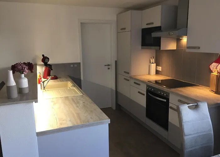 Apartman Marie Michelau in Oberfranken