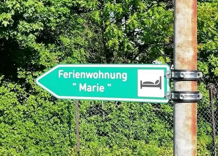 Apartman Marie Michelau in Oberfranken